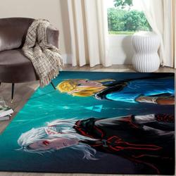 The Legend Of Zelda Area Rug Living Room Rug Home Decor Nintendo Video Game Gfd Z1911227