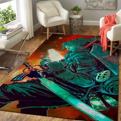 The Legend Of Zelda Area Rug Nintendo Video Game Carpet Gamer Living Room Rugs Rug Regtangle Carpet Floor Decor Home Decor V395