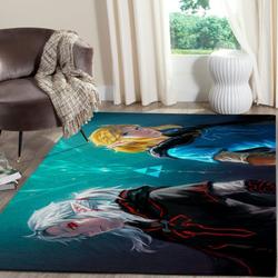 The Legend Of Zelda Area Rug Nintendo Video Game Carpet Gamer Living Room Rugs Rug Regtangle Carpet Floor Decor Home Decor V410