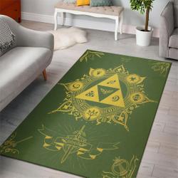 The Legend Of Zelda Nintendo Switch Gaming Collection Area Rugs Living Room Carpet Rug Regtangle Carpet Floor Decor Home Decor