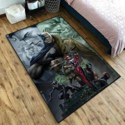 Anime Area Rug Living Room Rug Home Decor Disney Rug Living Room Rug Home Decors Floor Decor 190830