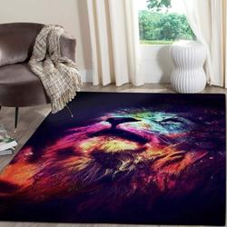 The Lion King Area Rugs Living Room Carpet Gift Rug Regtangle V3983