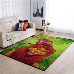 The Lion King Area Rugs Living Room Carpet Fn051211 Rug Regtangle Carpet