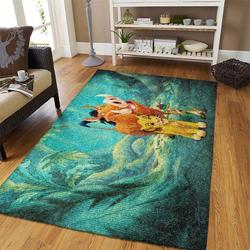 The Lion King Area Rugs Living Room Carpet Fn051212 Rug Regtangle Carpet