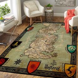 The Little Mermaid Area Rug Living Room Rug Home Decor Home Decor Bedroom Living Room Decor