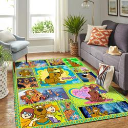 The Little Mermaid Carpet Floor Area Rug Living Room Rug Home Decorhome Decorbedroom Living Room Decor