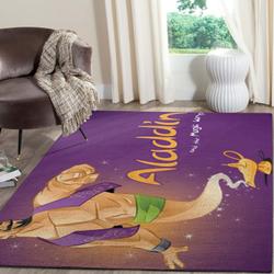 The Magic Lamp Area Rugs Disney Movies Living Room Carpet Fn101215 Rug Regtangle Carpet Floor Decor Home Decor
