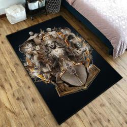 The Magicians Christmas Gift Area Rug Rug Regtangle Carpet Floor Decor Home Decor