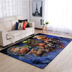 The Muppet Christmas Carol Area Rug Living Room Rug Home Decor Movie 19092616