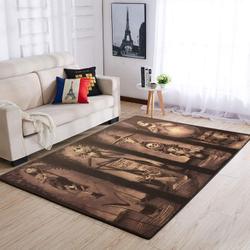 The Nightmare Before Christmas Halloween Area Rug Ofd 1909091 Area Rug Living Room Carpet Rug Regtangle Carpet Floor Decor Home Decor