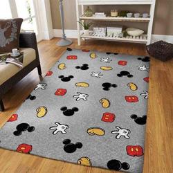 The Nightmare Before Christmas Movie 190827A Halloween Area Rug Living Room Rug Home Decor Floor Decor