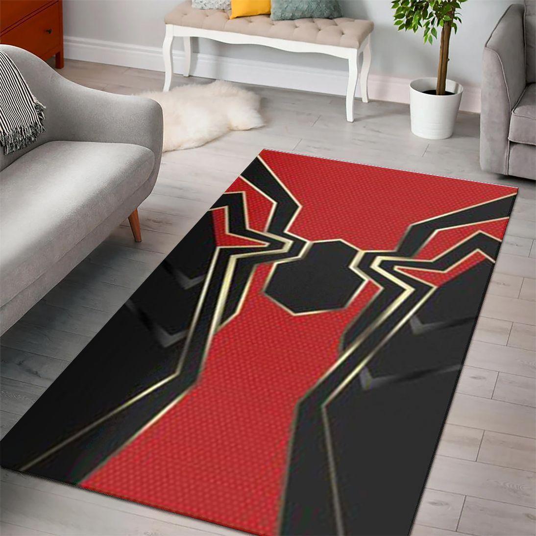The Nightmare Before Christmas Movie 190901Tnbc Halloween Area Rug Living Room Rug Home Decor Floor Decor