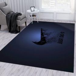 The Nik Fashion Brand Ver1 Area Rug Bedroom Rug Family Gift Us Decor
