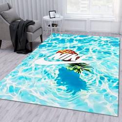 The Nik Ocean V4 Rug Living Room Rug Us Gift Decor Living Room Area Rug Home Decor