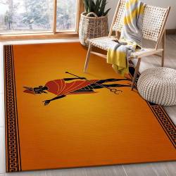 The Nik V3 Rug Bedroom Rug Us Gift Decor Living Room Area Rug Home Decor