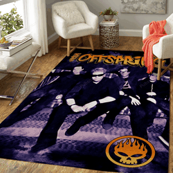 The Offspring Music Art For Fans Area Rug Living Room Carpet Rug Regtangle Carpet Floor Decor Home Decor V11252