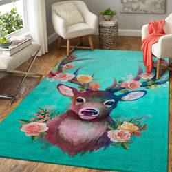 The Powerpuff Girls Area Rug Living Room Rug Home Decor Carpet