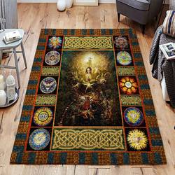 The Ring 2 Dhcld0710Mt Rug Living Room Rug Home Decor