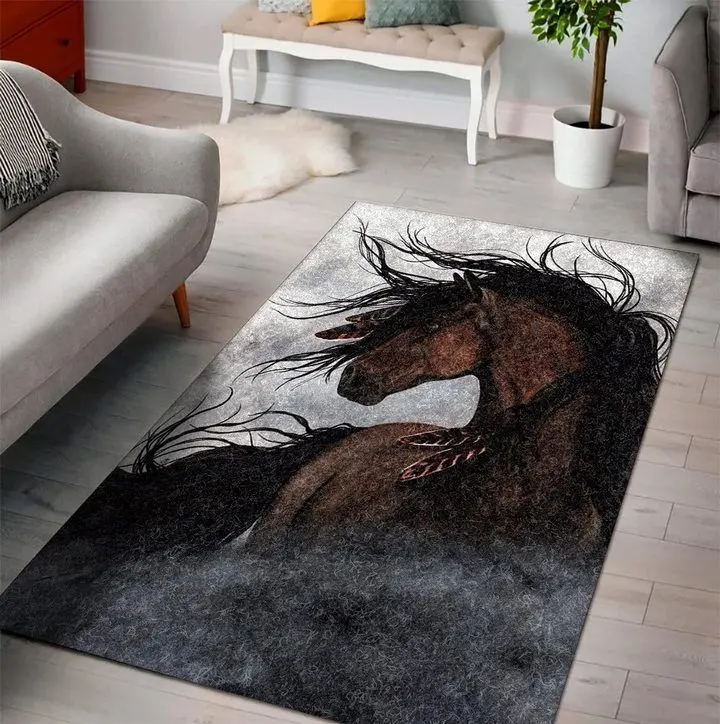 The Ring 4 Dhcld0710Mt Rug Living Room Rug Home Decor