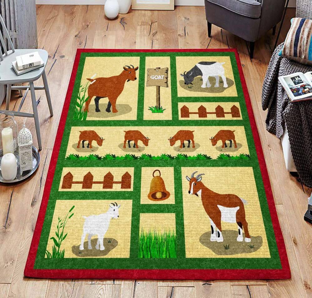 The Ring 6 Dhcld0710Mt Rug Living Room Rug Home Decor