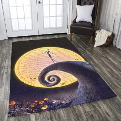 Jack Skellington 2 Dhcdhc Ld2709 Rug Living Room Rug Home Decor