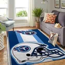 NFL Tennessee Titans Carpet Fn241215 The Us Home Decor Area Rug Living Room