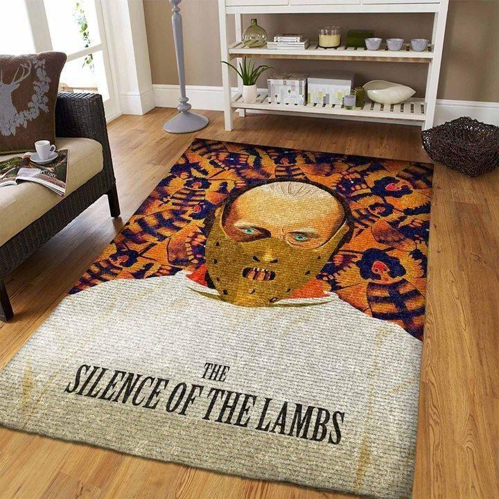 The Silence Of The Lambs Area Rug Ofd 190908 Area Rug Living Room Carpet Rug Regtangle Carpet Floor Decor Home Decor