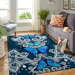 The Simpsons Area Rug Living Room Rug Home Decor Movie Ofd 021150