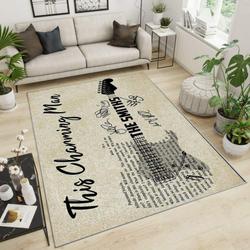 The Smiths Area Rug Living Room Rug Home Decor Home Decor Bedroom Living Room Decor