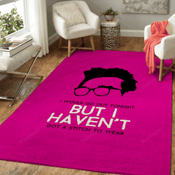 The Smiths Stitch To M Music Icons Art For Fans Area Rug Living Room Carpet Rug Regtangle Carpet Floor Decor Home Decor