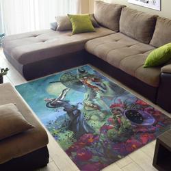 Anime Area Rug Living Room Rug Home Decors Living Room Carpet Fn01214 Floor Decor The Us Decor