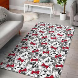 The Survey Corps Logo Area Rug Living Room Rug Home Decor Carpet