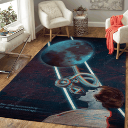 The Victim Music Art For Fans Area Rug Living Room Carpet Rug Regtangle Carpet Floor Decor Home Decor