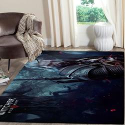 The Witcher Gaming Area Rugs Living Room Carpet Fn120130 Rug Regtangle