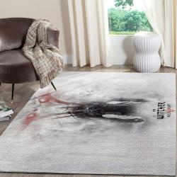 The Witcher Gaming Area Rugs Living Room Carpet Fn140135 Rug Regtangle