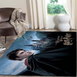 The Wizarding World Of Harry Potter Fn181013 Harry Potter Area Rug F