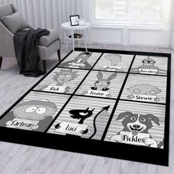 The Worst Prisoners Area Rug Living Room And Bed Room Rug Rug Regtangle Carpet Floor Decor Home Decor