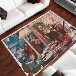 Area Rug Living Room Rug Home Decor 190916 Marvel Superhero Floor Decor