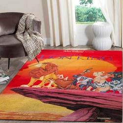 Thor Marvel Superhero Movies Area Rug Living Room Rug Home Decors Living Room Carpet Floor Decor The Us Decor