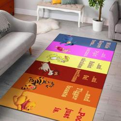 Tie Dye Area Rug Living Room Rug Home Decor Carpet