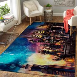 Tigger Cute Quote Carpet Area Rug Living Room Rug Home Decor Home Decor Bedroom Living Room