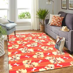 Tiggerarea Rug Living Room Rug Home Decor