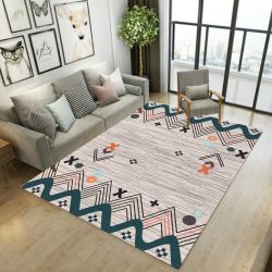 Tiki Hawaiian Dhcdhc Ld2410 Rug Living Room Rug Home Decor