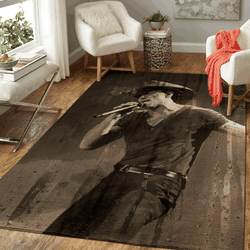 Tim Mcgraw Country Music Art For Fans Area Rug Living Room Carpet Rug Regtangle Carpet Floor Decor Home Decor