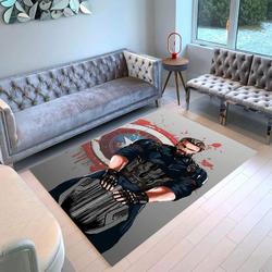 To My Granddaughter I Will Always Be With You Love Mima Dhckl1810At Rug Living Room Rug Home Decor