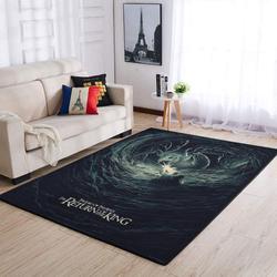 To My Granddaughter I Will Always Be With You Love Nene Dhckl1810At Rug Living Room Rug Home Decor