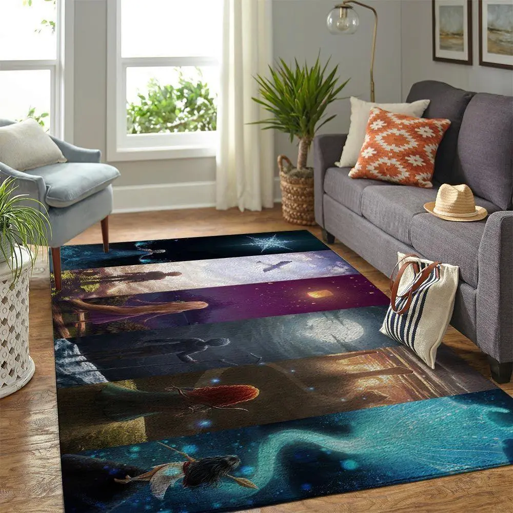To My Wife Once Upon A Time Carpet Area Rug Living Room Rug Home Decor Home Decor Bedroom Living Room