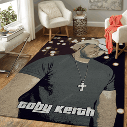 Toby Keith Country Music Art For Fans Area Rug Living Room Carpet Rug Regtangle Carpet Floor Decor Home Decor