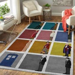 Toffee Candy Pattern Print Area Rug Living Room Rug Home Decor
