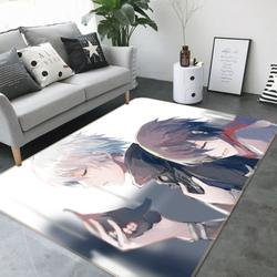 Tokyo Ghoul Anime 10 Area Rug Living Room And Bed Room Rug Rug Regtangle Carpet Floor Decor Home Decor
